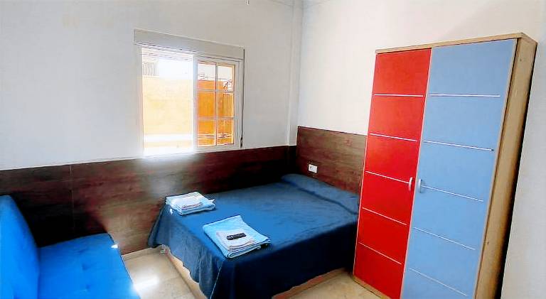 Apartamento Ceuta