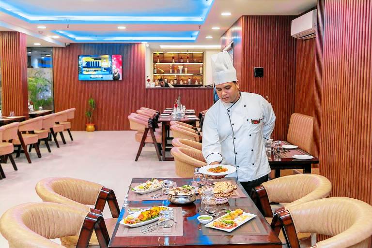 Chhavi Premium Hotels — photo 5