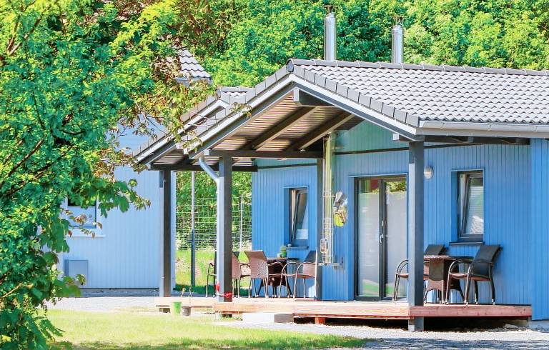 Ferienhaus Treseburg