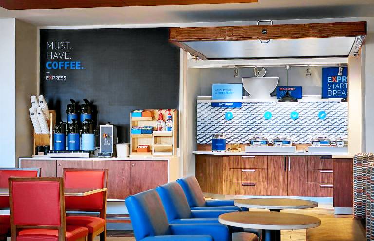 Holiday Inn Express & Suites Ridgecrest - China Lake By IHG — photo 5