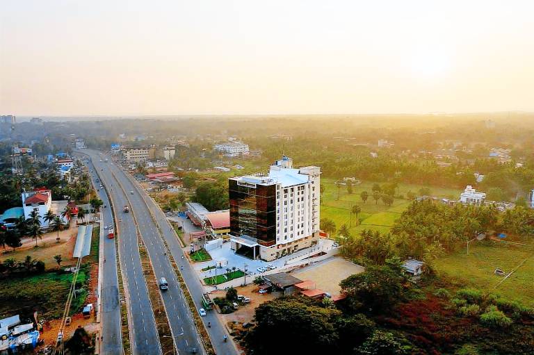 Essentia Manipal Inn Udupi 