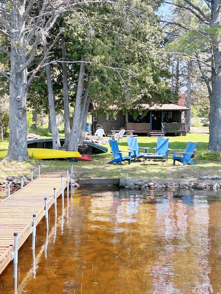 House  Torch Lake Township