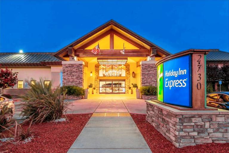 Holiday Inn Express Walnut Creek By IHG in Walnut Creek, CA