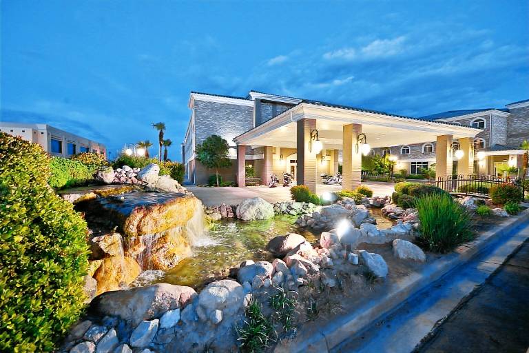 Best Western Plus Abbey Inn in Washington, UT