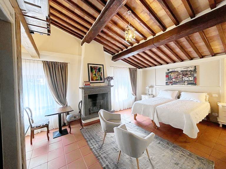 Privatzimmer Volterra