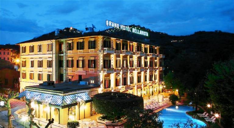 Grand Hotel Bellavista Palace & Golf — photo 3