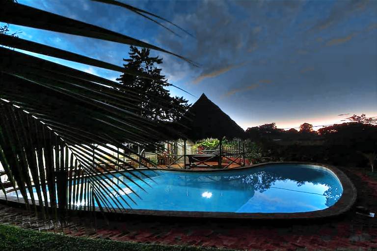Locanda  Madirokely