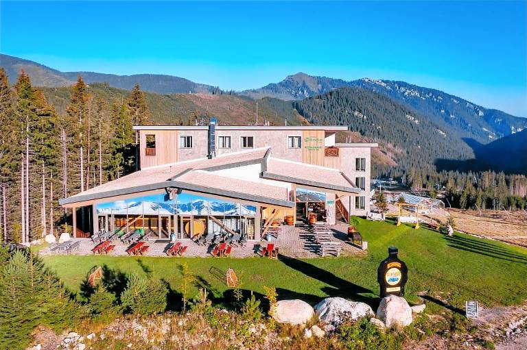 Hotel Strachan Family Jasna in Demanovska Dolina