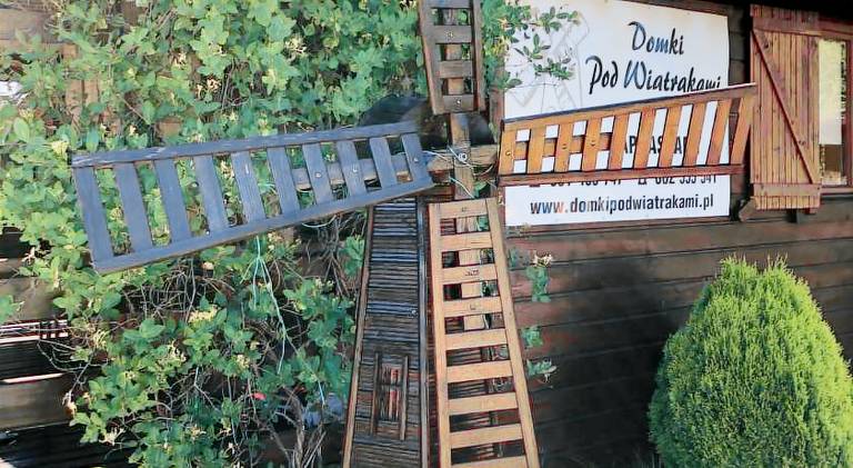 Lovely vacation home with patio & yard | Next to the beach | Dogs allowed in Darlowo