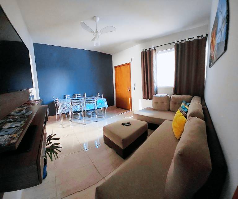Apartamento Capitólio