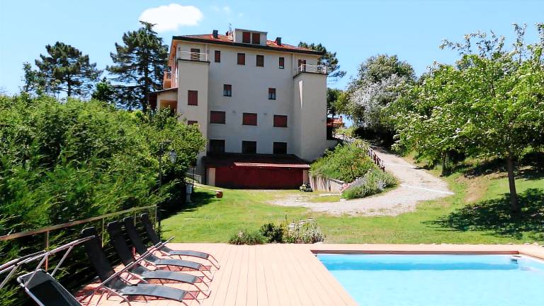 Ferienwohnung in Terranuova Bracciolini, Levane für max. 4 Personen