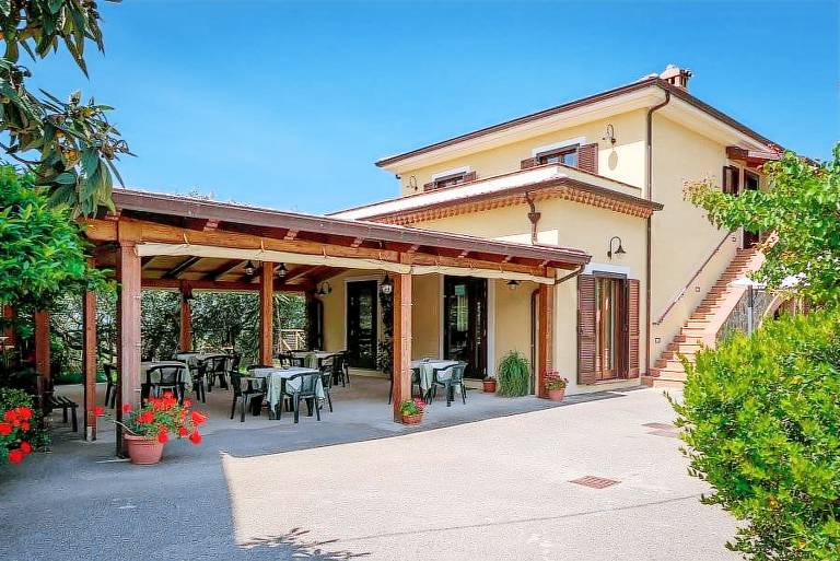 Agriturismo Musto: Blu — photo 5