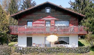 Ferienwohnung Arrach