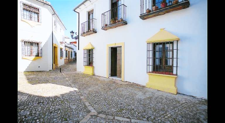 Apartamento centro historico in Ronda