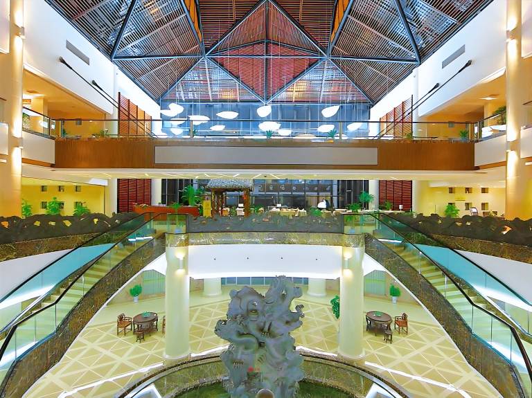 Huangshan Xuanyuan International Hotel — photo 2