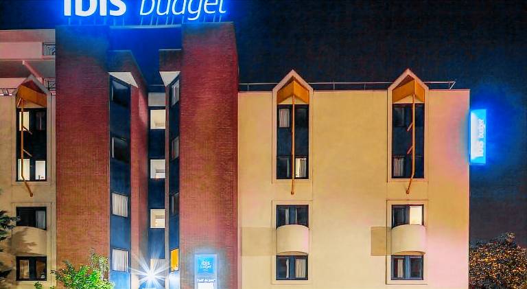 Ibis budget Marne-la-Vallée Noisy-le-Grand — photo 5