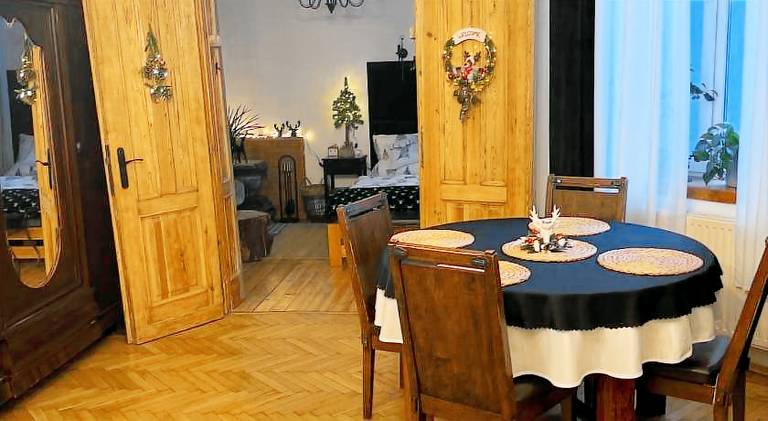 Holiday apartment with 1 room for 6 persons in Lódz