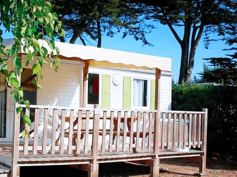Mobile home with heated pool & patio — photo 4