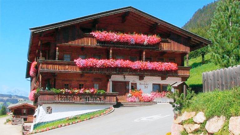 Apartment  Alpbach