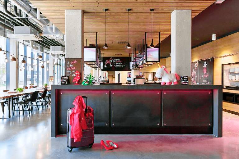 Moxy Stuttgart Airport/Messe — photo 5