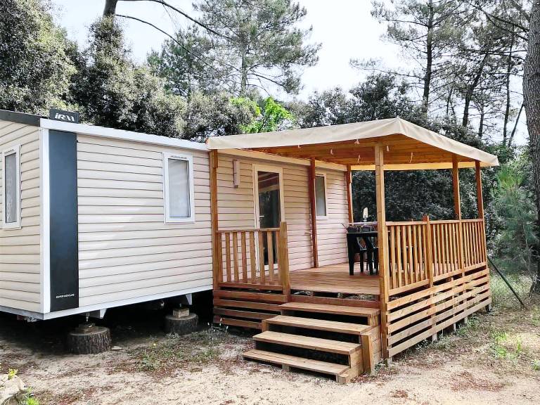 Mobil-home  Bollène