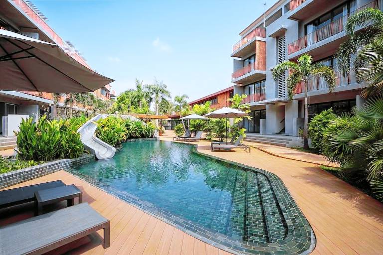 Resort  Krong Siem Reap
