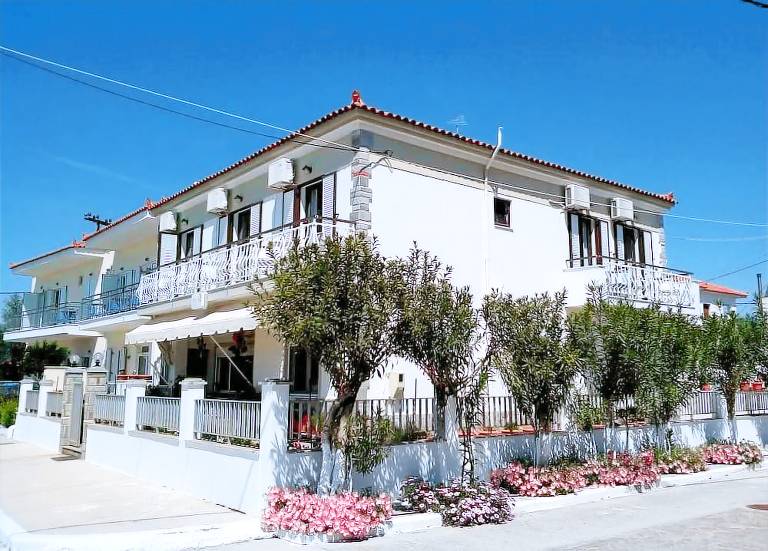 Apartman  Skala Kallonis