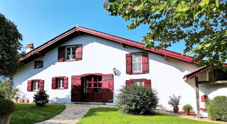 Appartement Mendionde