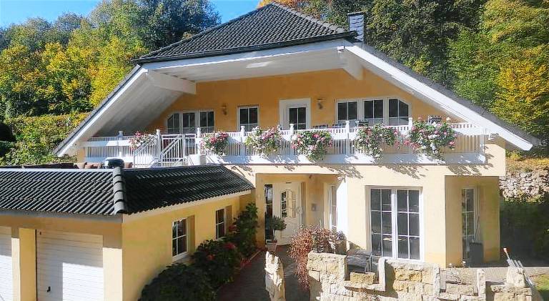 Wonderful rental apartment | Pets allowed in Traben-Trarbach