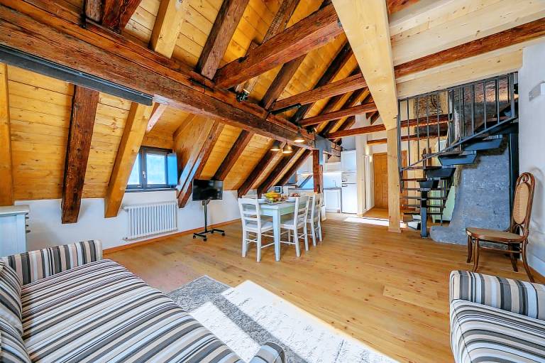 Ferienwohnung Tarvis