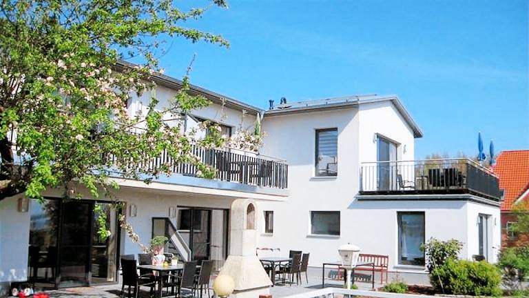 Ferienwohnung Boiensdorf