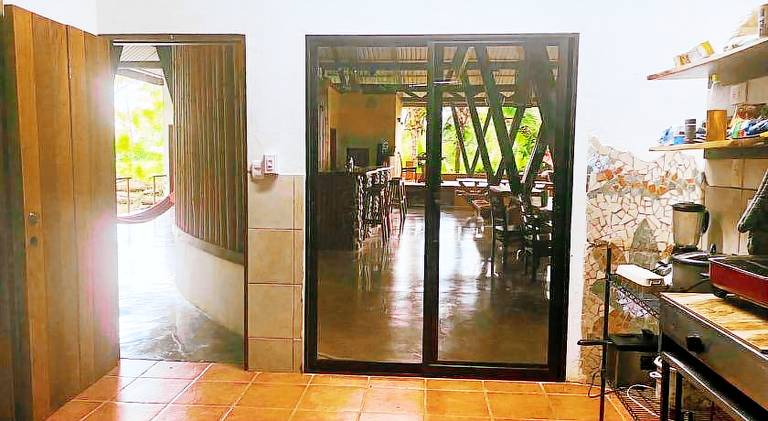 Luminosa Uvita Hostel — photo 5
