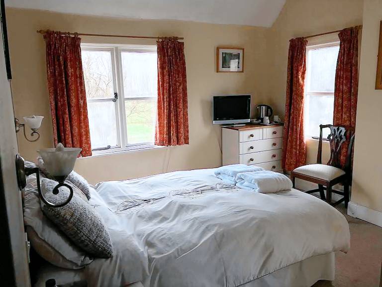Accommodation  West Bagborough