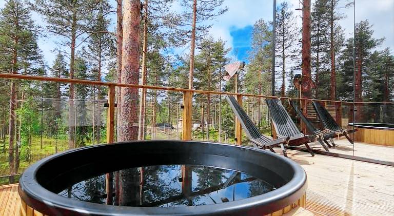 Invisible Forest Lodge & SPA Adults Only — photo 3