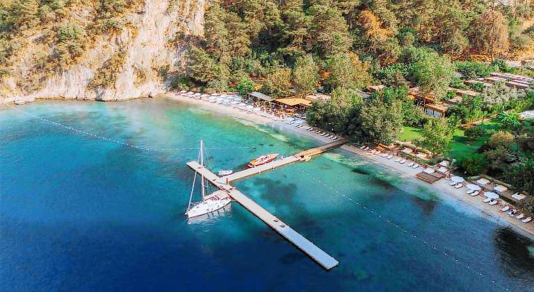 Yazz Collective in Fethiye