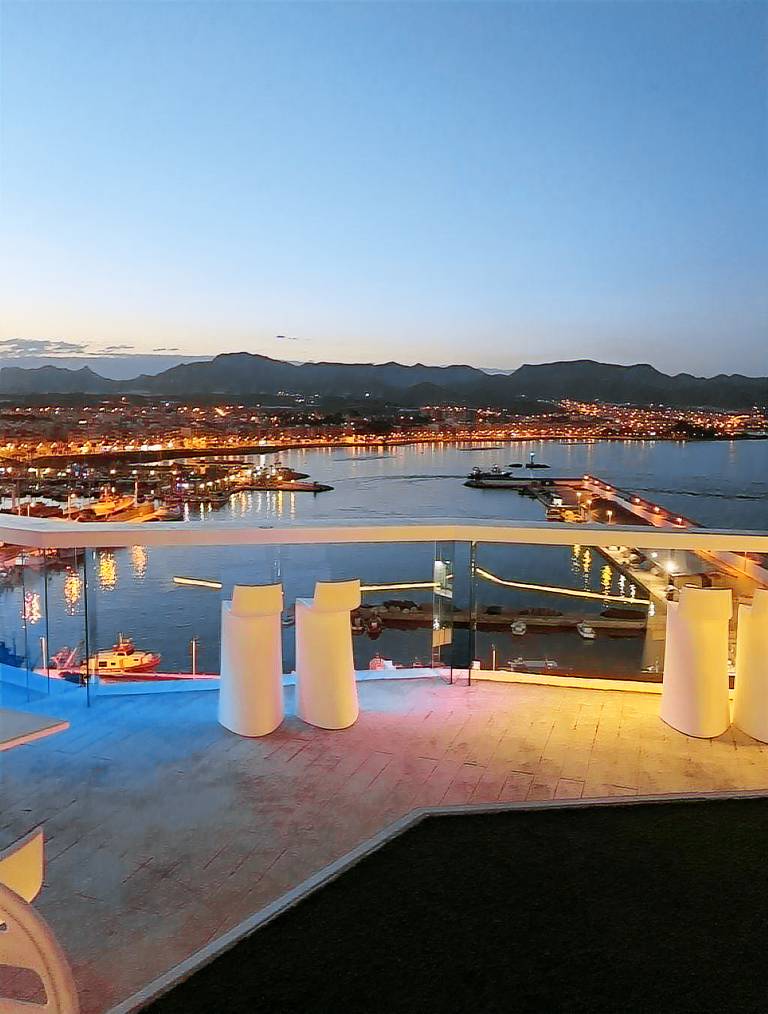 Apartamento Puerto de Mazarrón