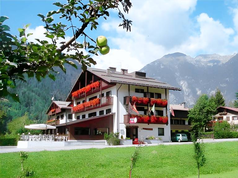 Hotel Ferrari in Pinzolo