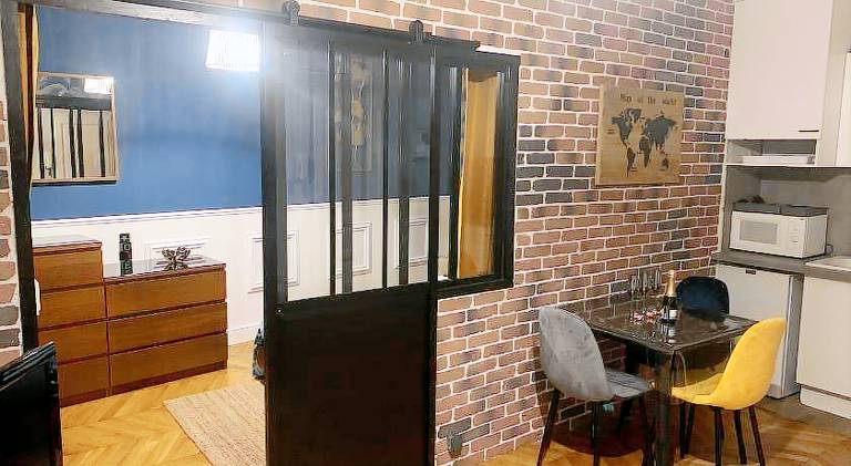 Holiday apartment with 1 room for 4 persons — photo 3