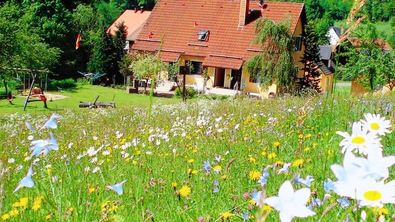 Ferienwohnung Ebermannstadt