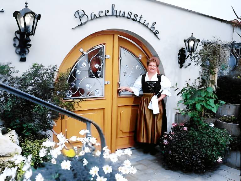 Hotel Donaublick in Sigmaringen