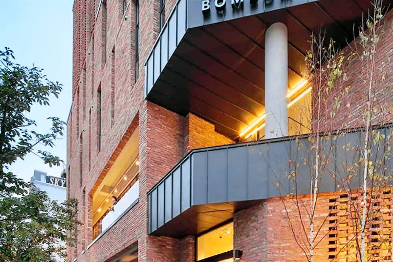 Gangneung Boutique Hotel Bombom