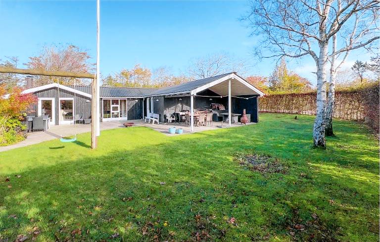 Ferienhaus Skaven Strand