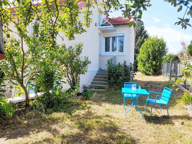 Cottage Saint-Dyé-sur-Loire