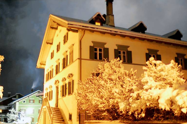 Ferienwohnung Preda