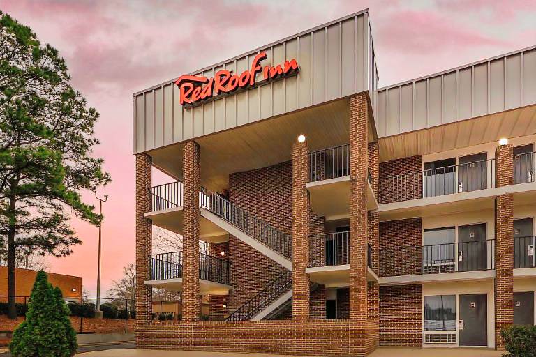 Red Roof Inn Raleigh Northeast - Downtown — photo 2