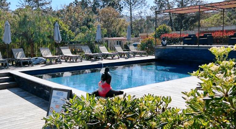 Hotel les jardins de Sta Giulia avec piscine — photo 3