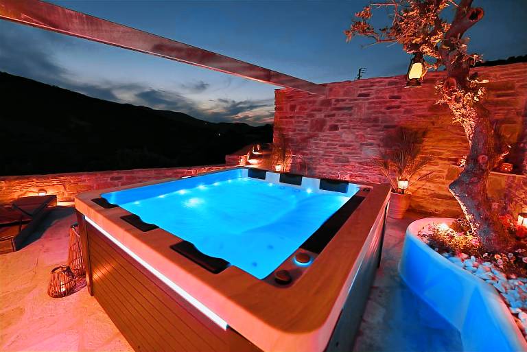 50 m² Villa