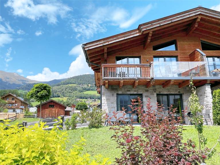 Chalet Niedernsill
