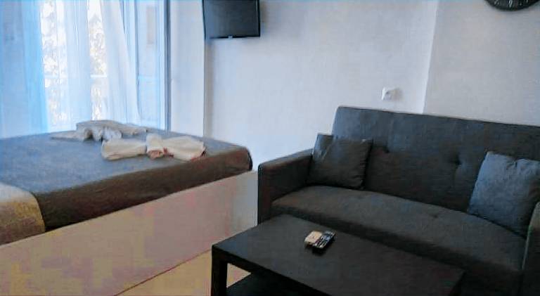 22 m&sup2; Ferienwohnung