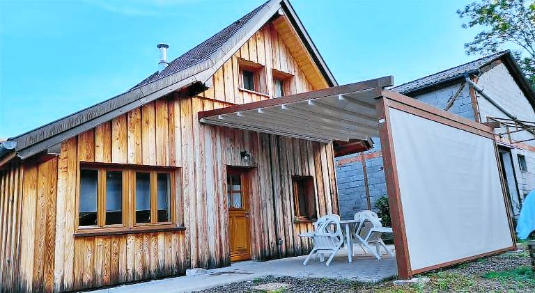 118 m&sup2; Ferienhaus